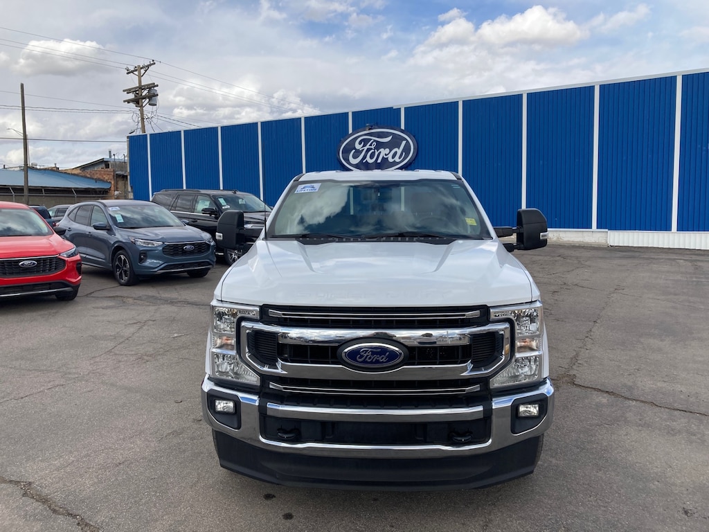 Used 2020 Ford F250 For Sale Gallup VIN 1FT7W2BT6LEE88507