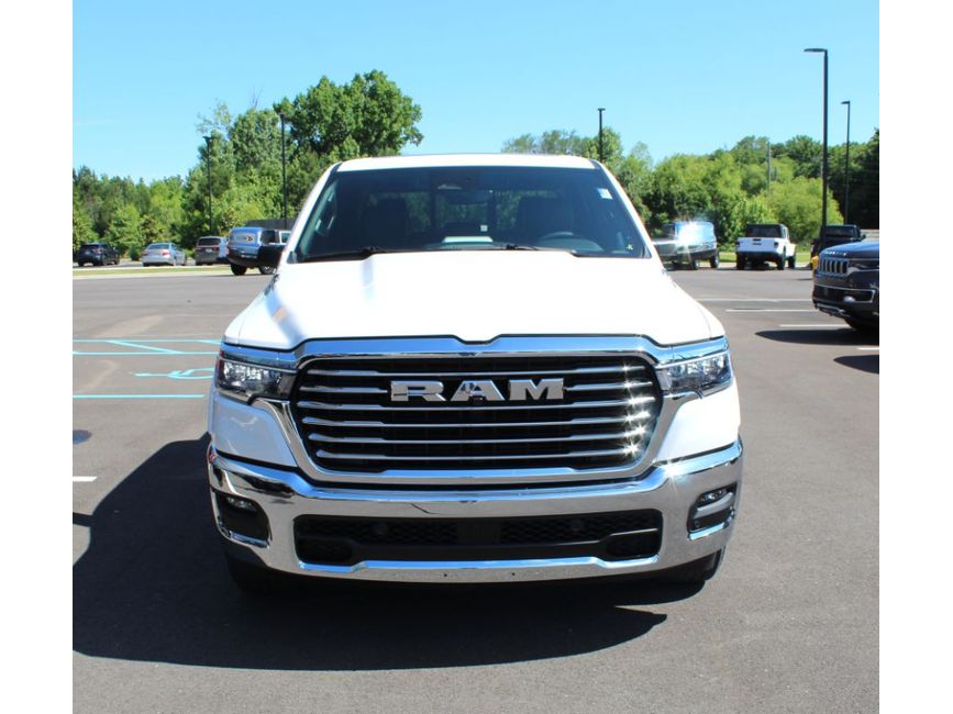 2025 Ram 1500 Laramie photo 2
