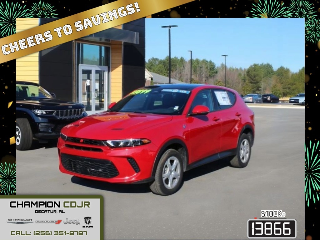 2023 Dodge Hornet GT Plus's photo