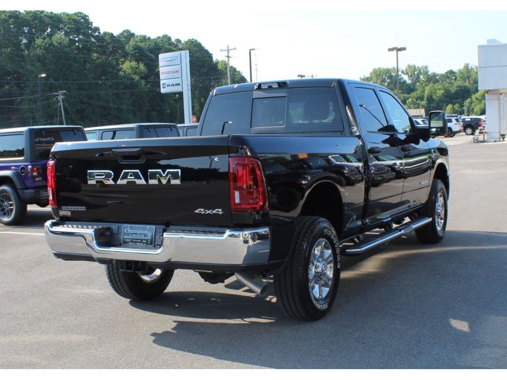 New 2026 Ram 2500 Big Horn Pickup