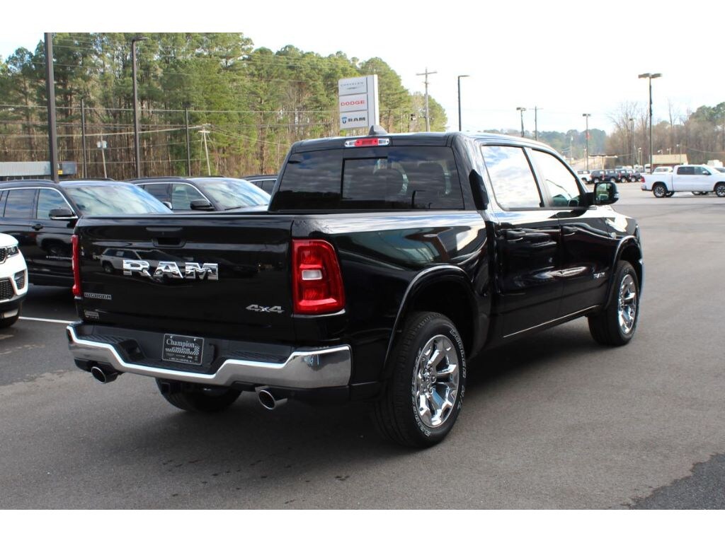 New 2026 Ram 1500 Big Horn Pickup