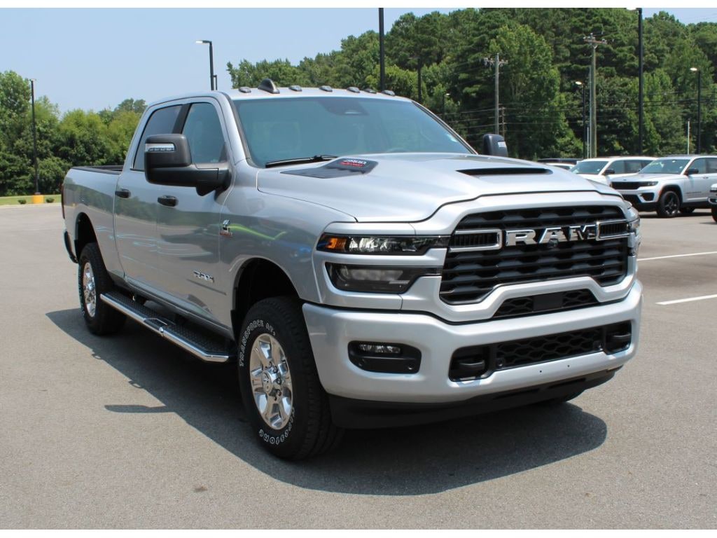 New 2026 Ram 2500 Big Horn Pickup