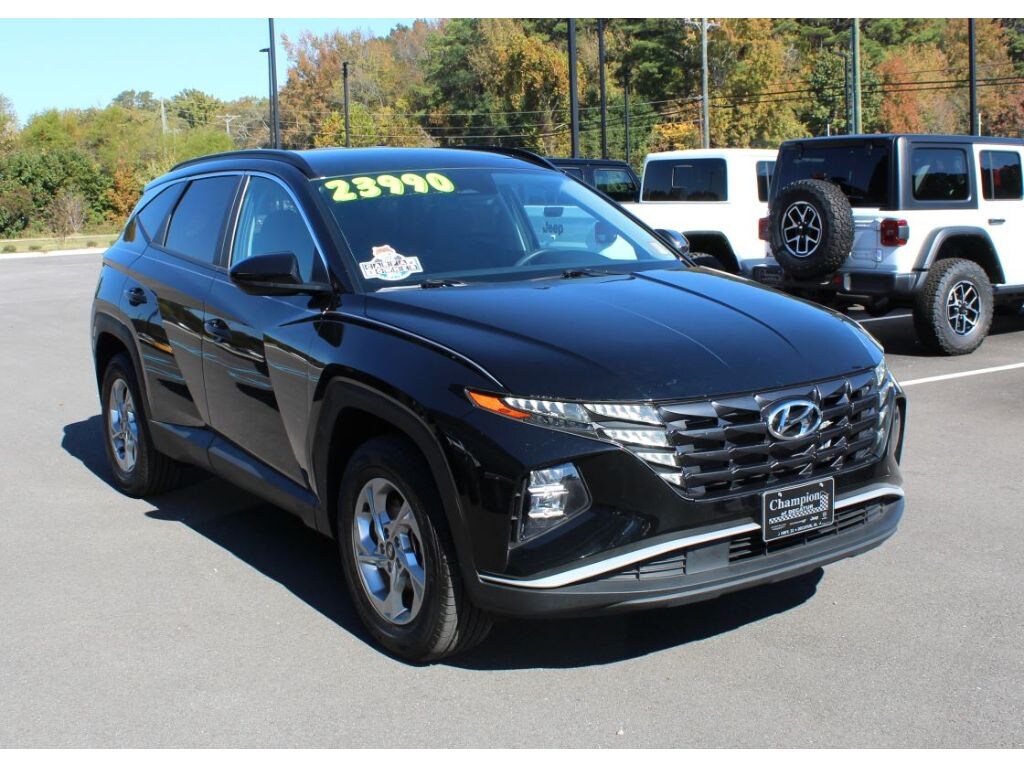 Used 2024 Hyundai Tucson SEL SUV