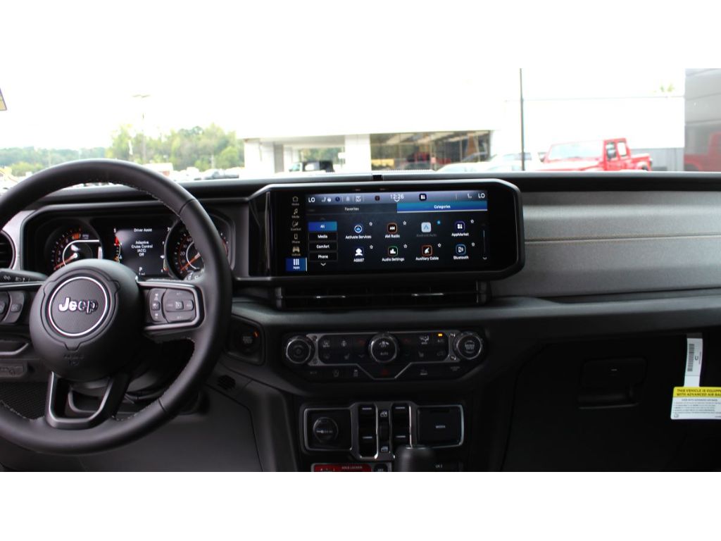 2026 Jeep Wrangler 4-Door Willys - Photo 28