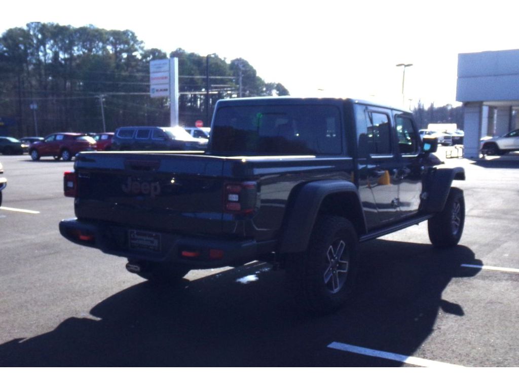 2025 Jeep Gladiator Mojave photo 4