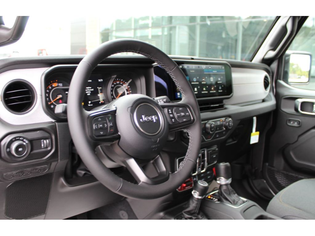 2026 Jeep Wrangler 4-Door Willys - Photo 25