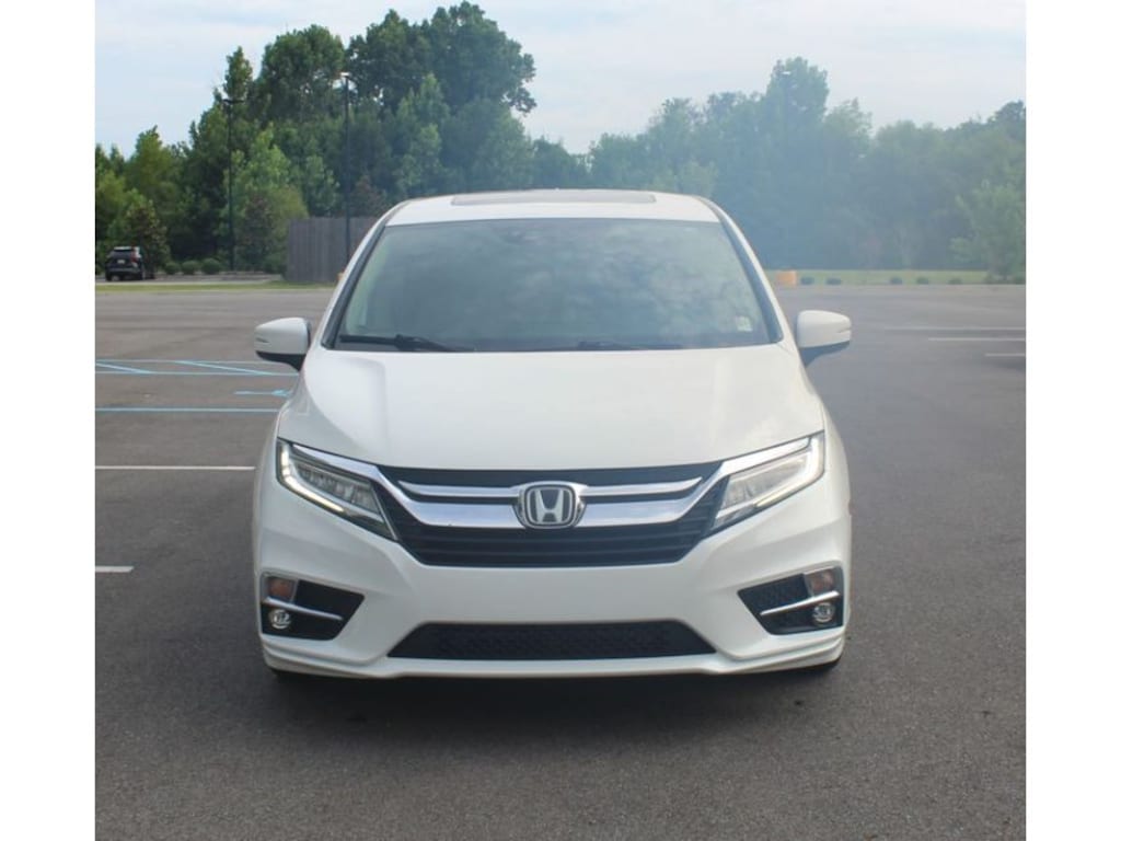 Used 2020 Honda Odyssey Elite Passenger Van