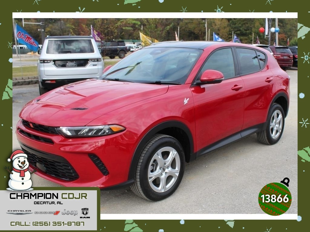 2023 Dodge Hornet GT Plus's photo