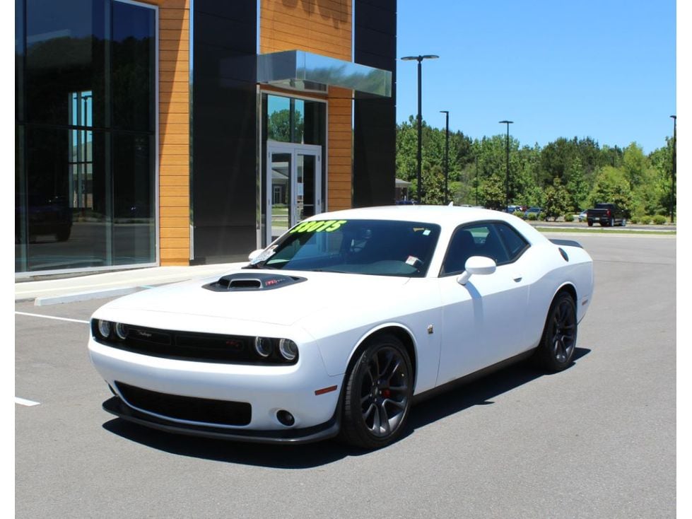 2020 Dodge Challenger R/T Scat Pack's photo
