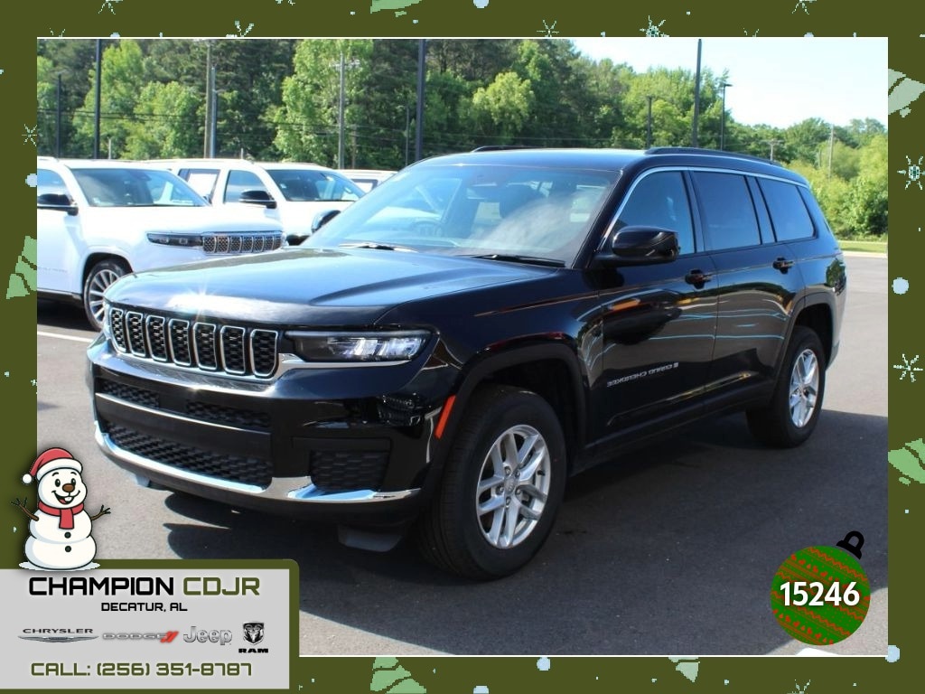 2024 Jeep Grand Cherokee L Laredo's photo