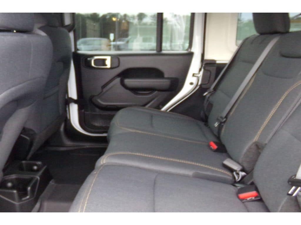 2025 Jeep Wrangler 4-Door Sport S - Photo 25
