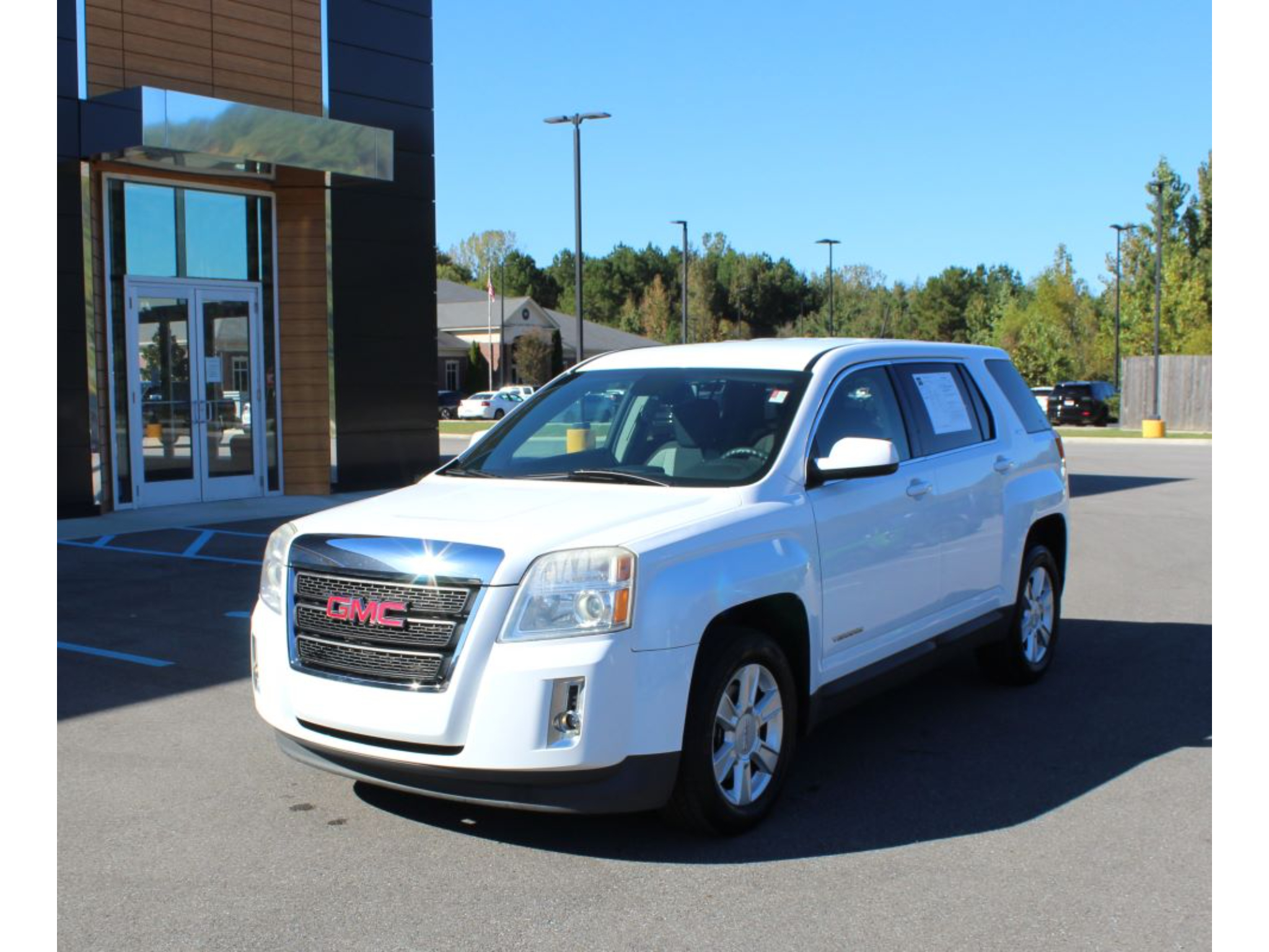 2013 GMC Terrain