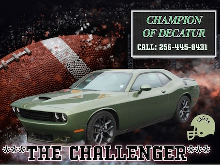2023 Dodge Challenger GT Coupe