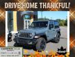 New 2026 Jeep Wrangler Sport Sport Utility