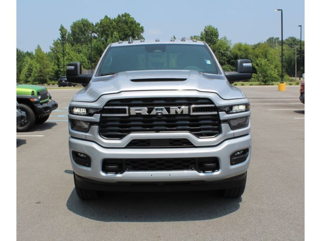 New 2026 Ram 2500 Big Horn Pickup