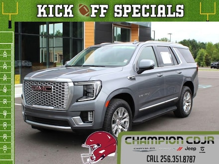 2021 GMC Yukon Denali SUV