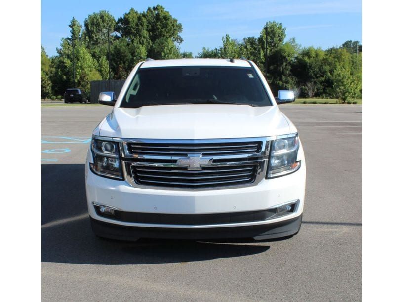 Used 2015 Chevrolet Suburban LTZ with VIN 1GNSCKKC2FR223431 for sale in Decatur, AL