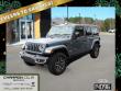 New 2024 Jeep Wrangler Sahara Sport Utility