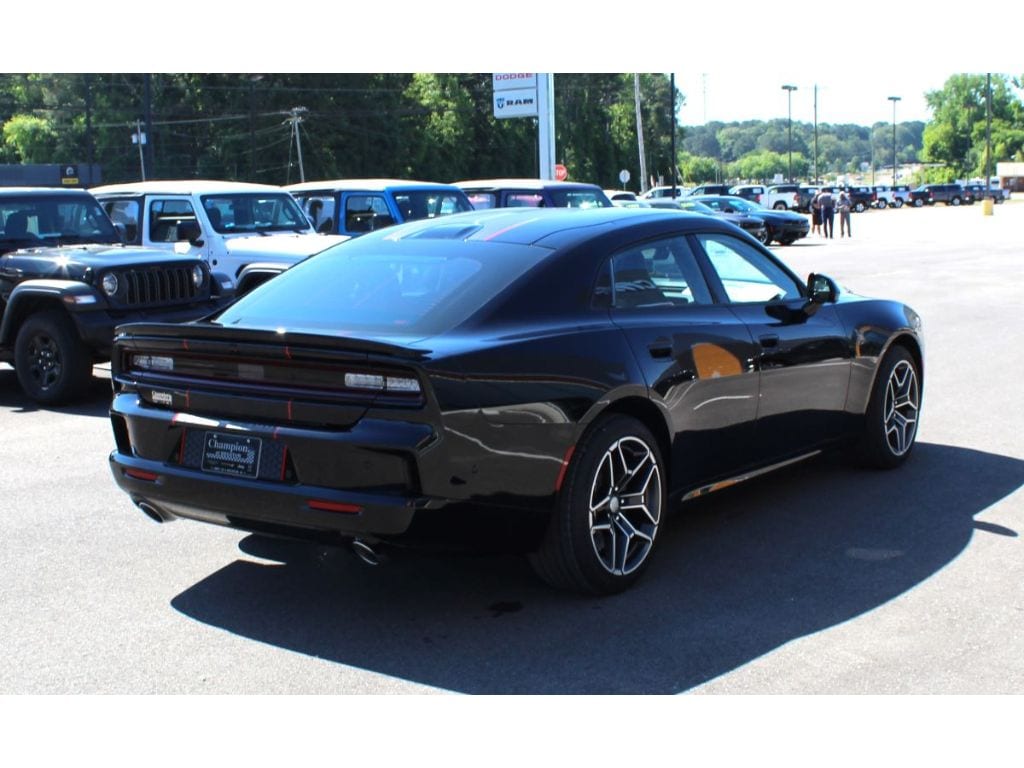 New 2026 Dodge Charger Scat Pack Plus Sedan