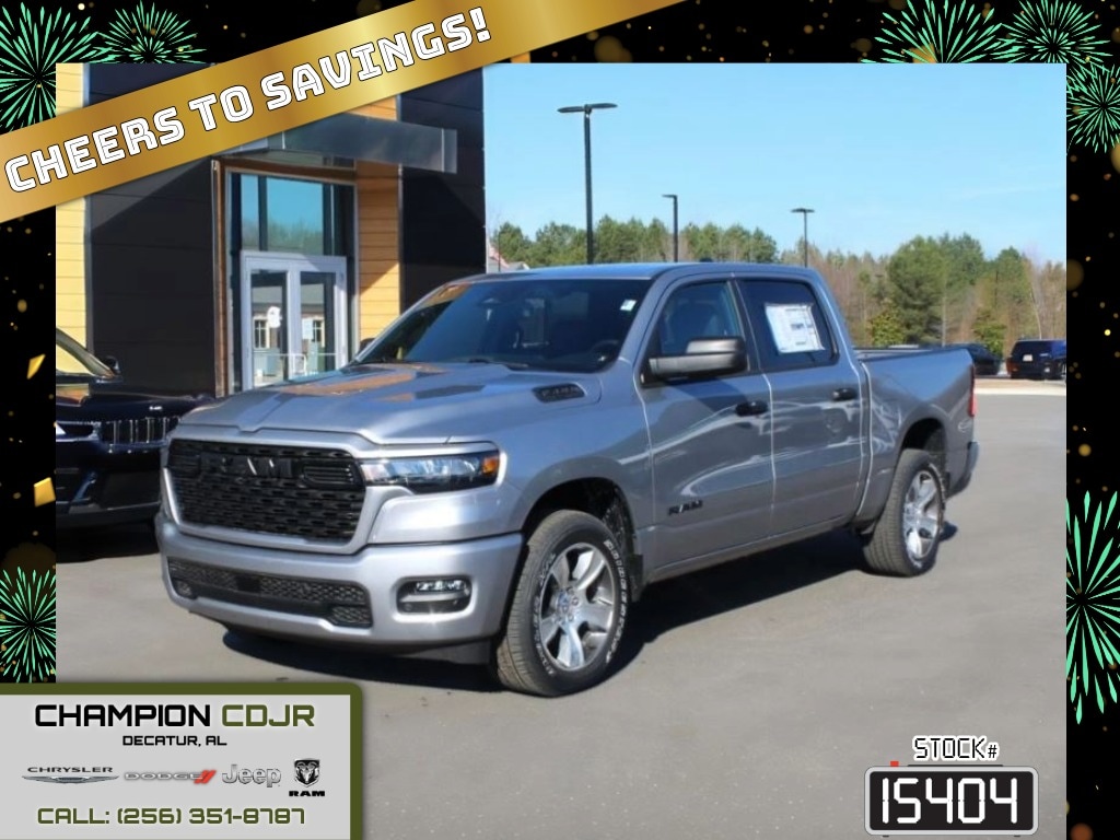 2025 RAM Ram 1500 Pickup Tradesman's photo