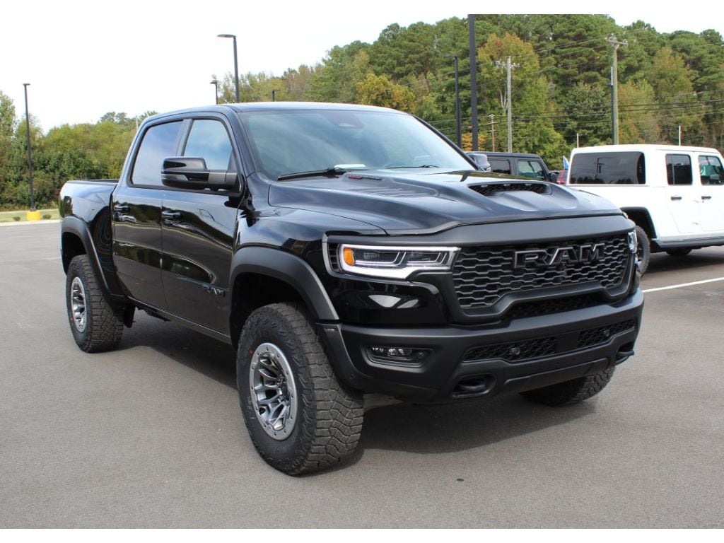 New 2026 Ram 1500 RHO Pickup