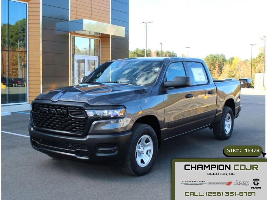 2026 Ram 1500 Pickup 