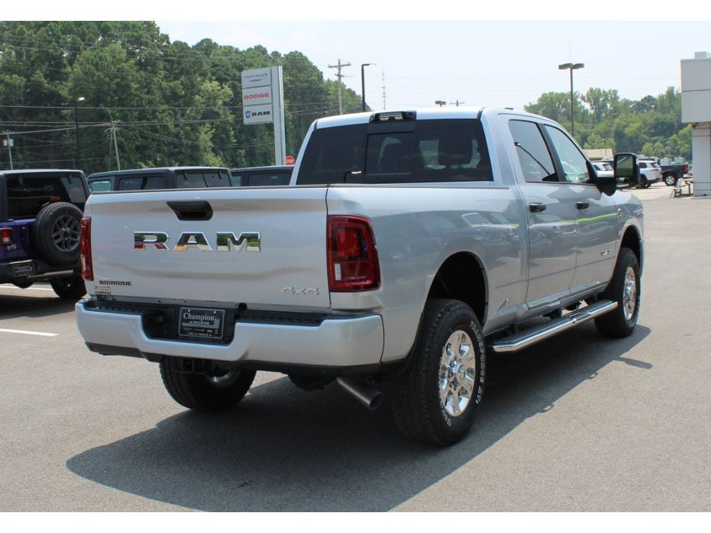 New 2026 Ram 2500 Big Horn Pickup