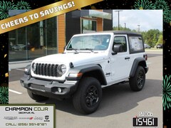 2026 Jeep Wrangler Sport Sport Utility