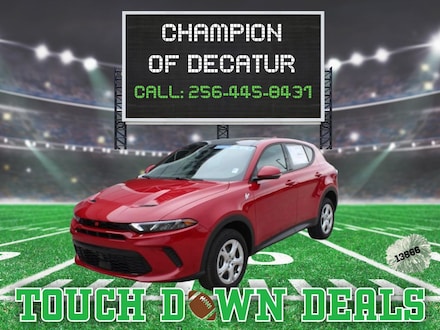 2023 Dodge Hornet GT Plus Sport Utility