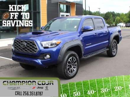 2023 Toyota Tacoma TRD Sport Crew Cab