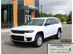 2026 Jeep Grand Cherokee L Laredo X Sport Utility