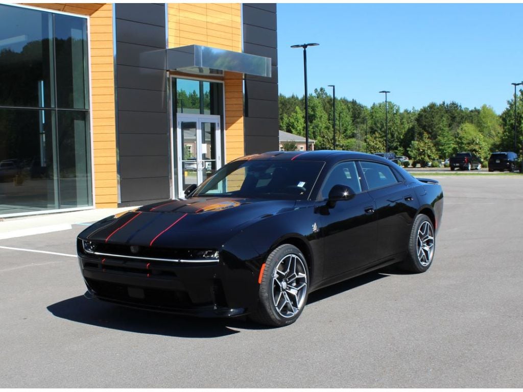 2026 Dodge Charger Scat Pack Plus AWD's photo