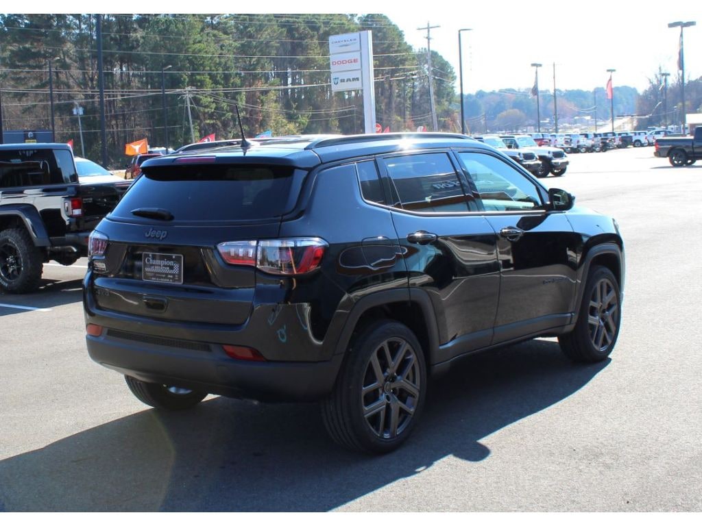 New 2026 Jeep Compass Latitude Altitude Sport Utility