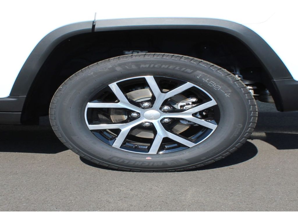 2025 Jeep Grand Cherokee Limited - Photo 8