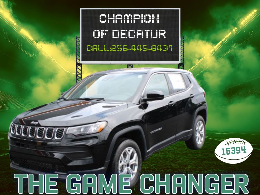 2025 Jeep Compass Sport