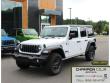 New 2026 Jeep Wrangler Sport Sport Utility