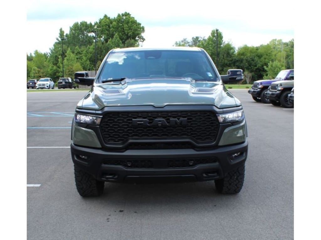 New 2026 Ram 1500 Rebel Pickup