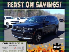 2025 Jeep Grand Cherokee L Limited 2025 Jeep Grand Cherokee L Limited Sport Utility