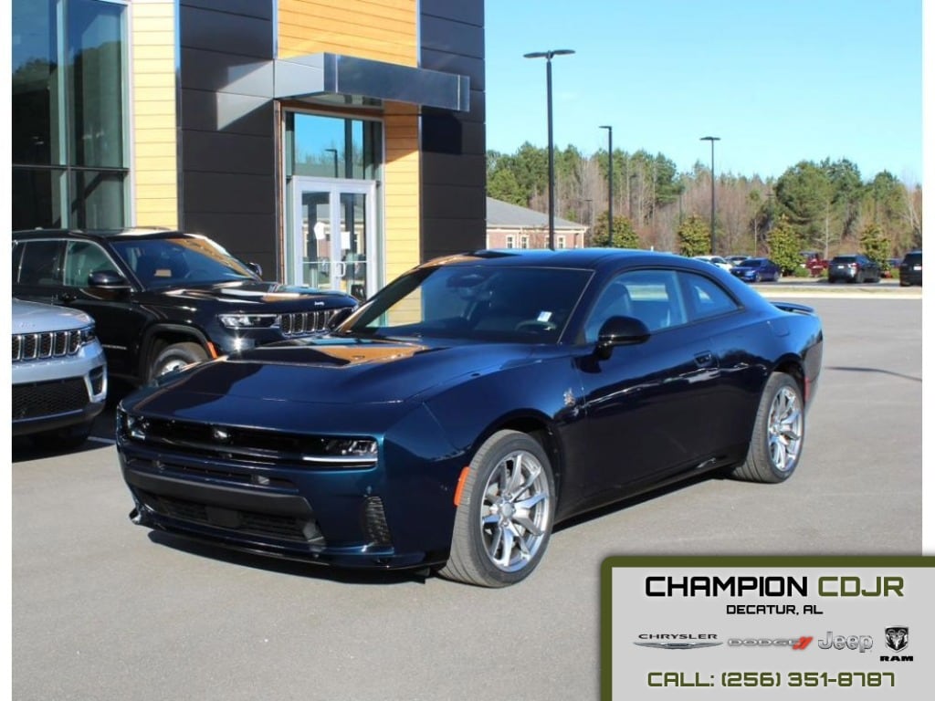 2026 Dodge Charger Scat Pack's photo