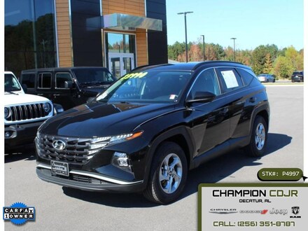 2024 Hyundai Tucson SEL SUV