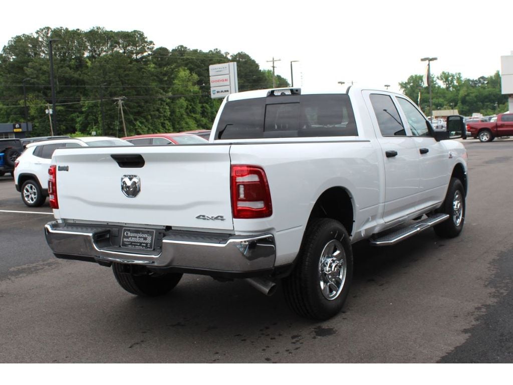 New 2024 Ram 2500 Tradesman Pickup