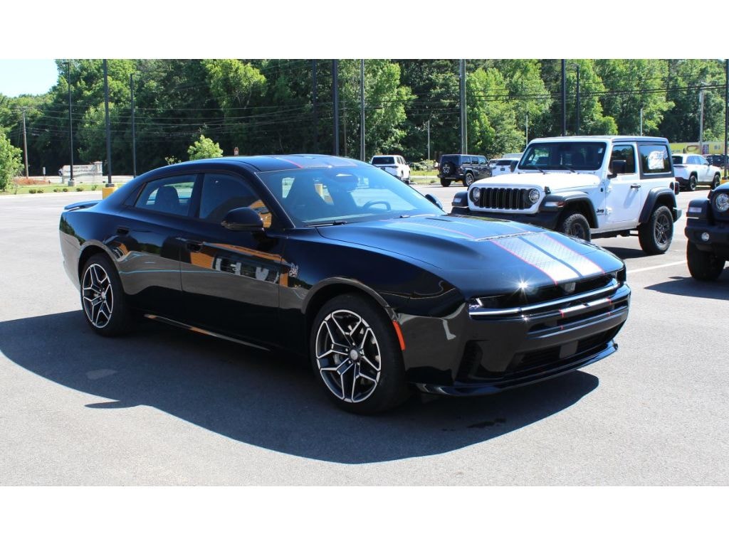 New 2026 Dodge Charger Scat Pack Plus Sedan