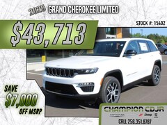 2025 Jeep Grand Cherokee Limited Sport Utility