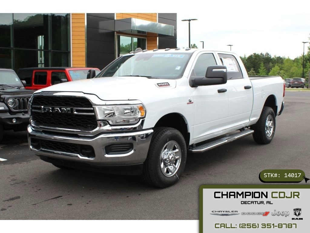 2024 Ram 2500 Pickup 