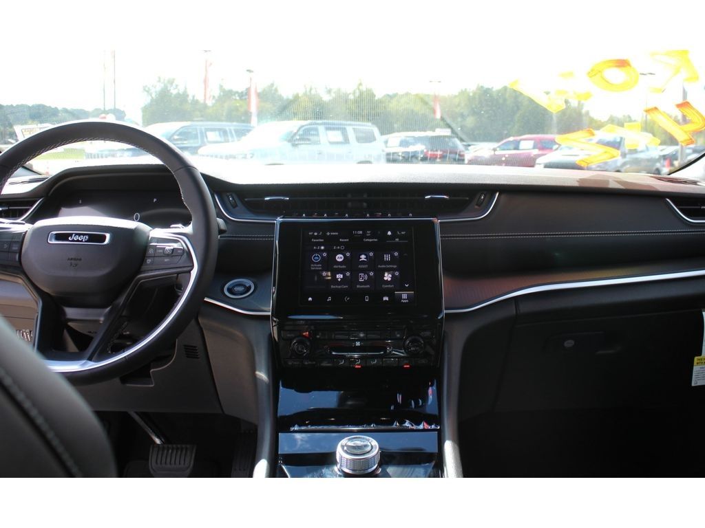 2023 Jeep Grand Cherokee L Altitude - Photo 28