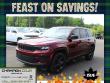 New 2024 Jeep Grand Cherokee Altitude Sport Utility