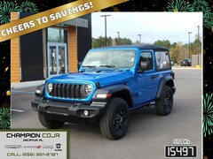 2026 Jeep Wrangler Sport Sport Utility