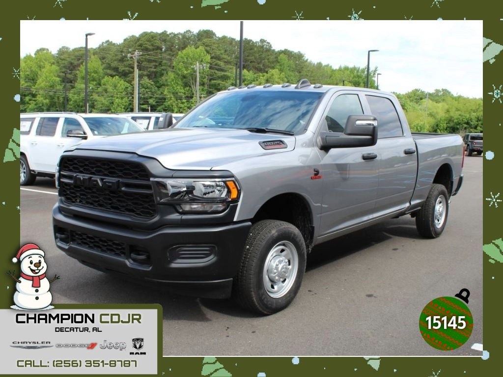 2024 RAM Ram 2500 Pickup Tradesman's photo