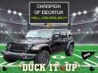 New 2024 Jeep Wrangler Rubicon Sport Utility