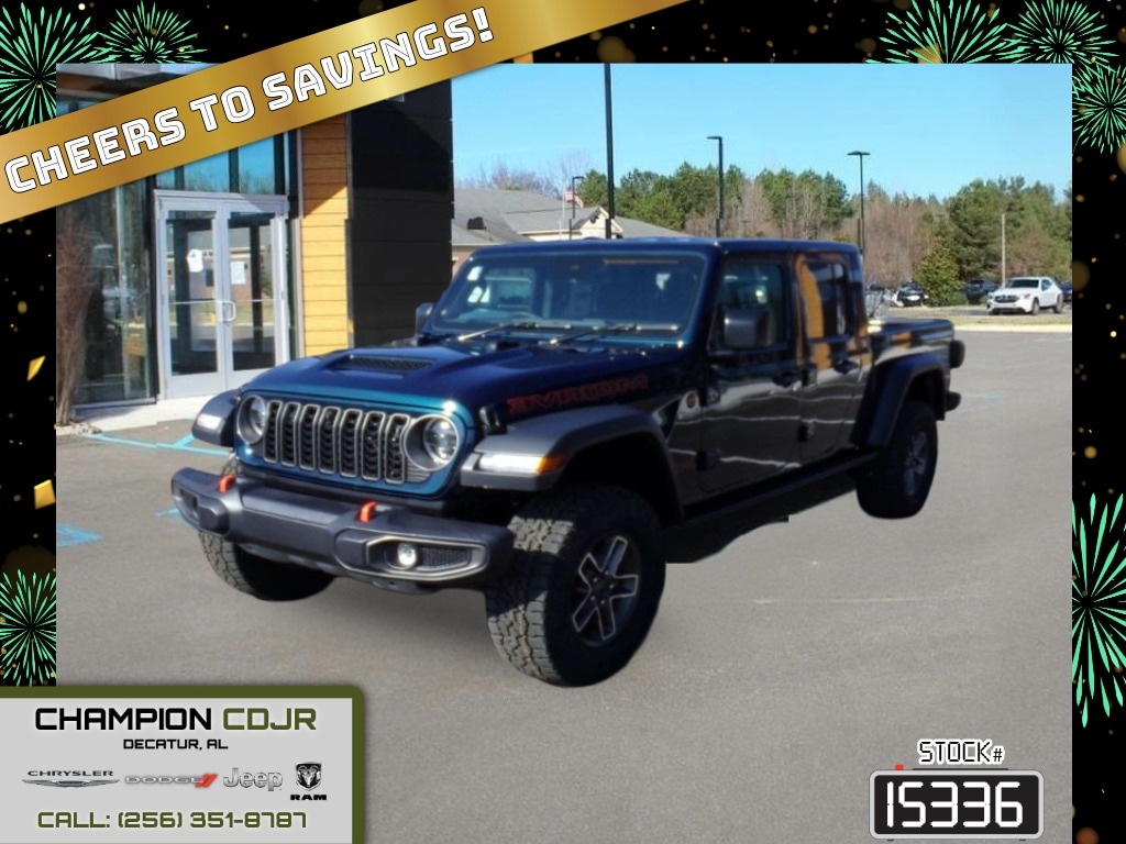 2025 Jeep Gladiator Mojave's photo